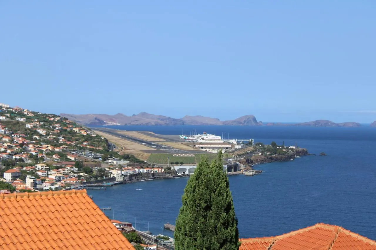 Feriehus Moradia Bela House Villa Santa Cruz